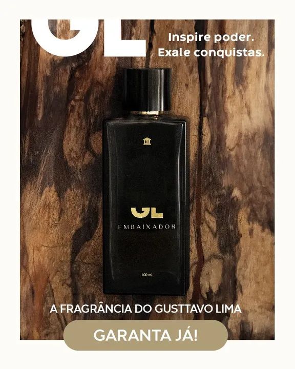GL Embaixador Gusttavo Lima - Foto 2