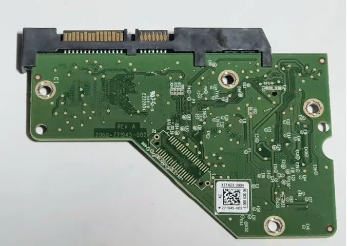 Placa Hd 3 Tb Wd30purx-64p6zy0 - Cod. 3627b - Foto 3