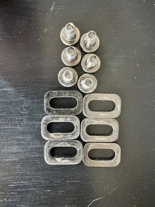 Pedal clip speed road 520 Btwin - Foto 4