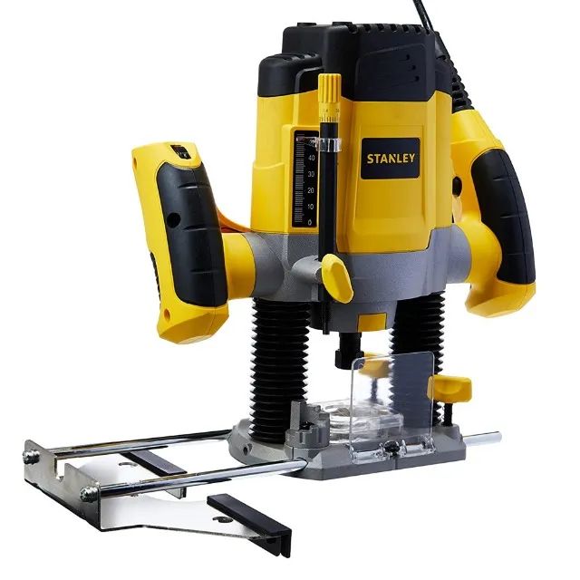 TUPIA ELETRÔNICA COLUNAS 1200W 220V SRR1200-B2 STANLEY - Foto 4