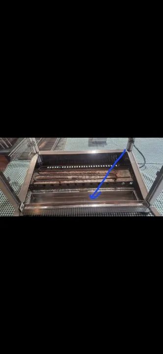 "ESTUFA INOX SEMI NOVA A VAPOR" - Foto 3