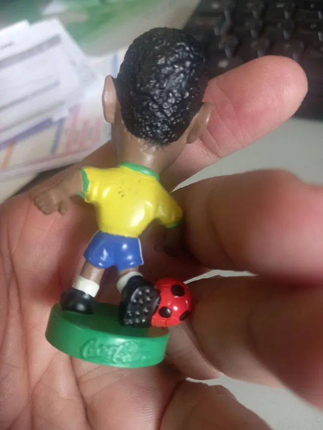 Boneco da seleção brasileira  - Foto 2