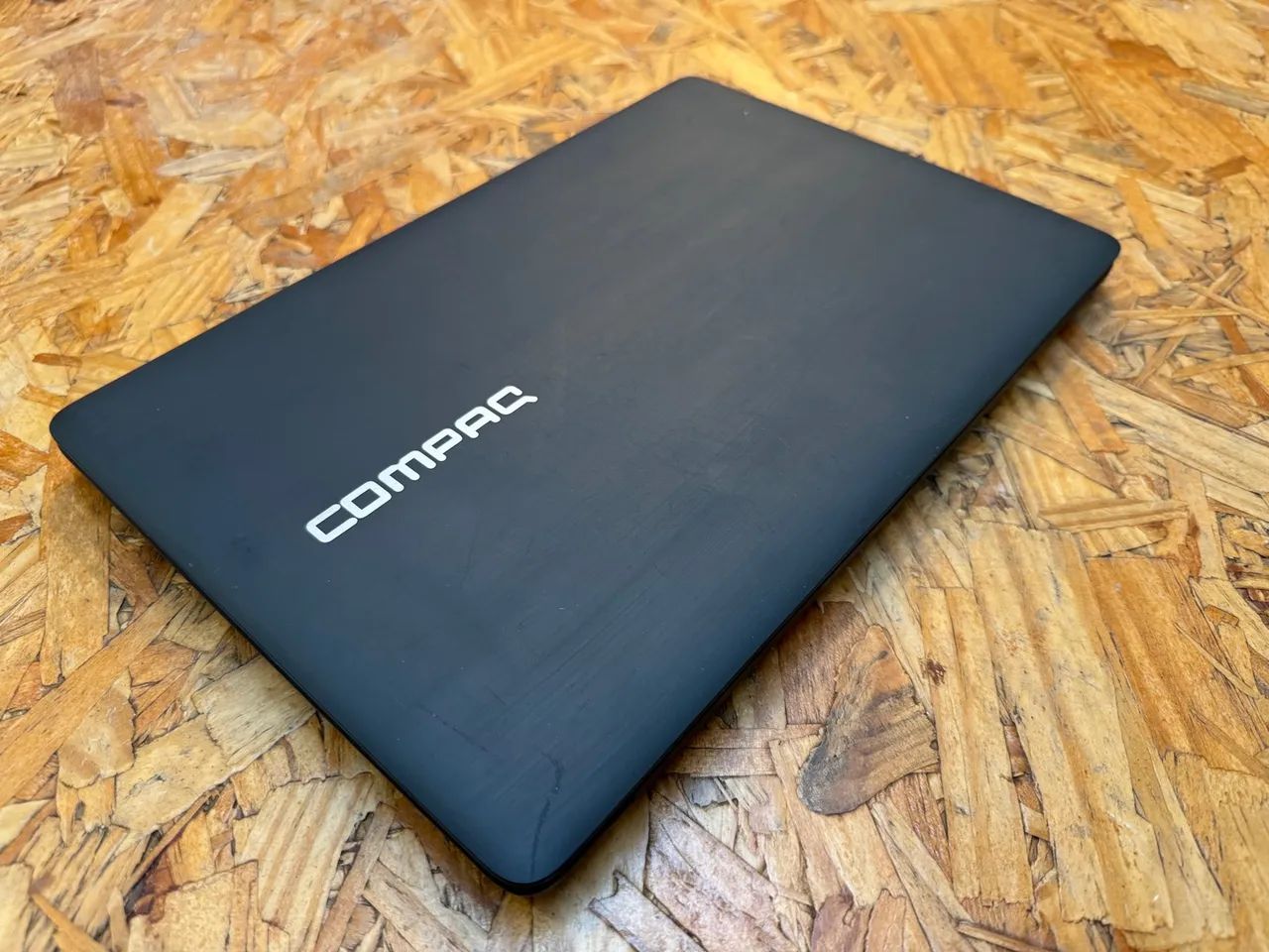 Notebook Compaq I3 4Gb 240 SSD na caixa - Foto 3