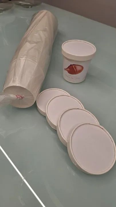 Embalagem para personalizar sopas sorvetes etc - Foto 3