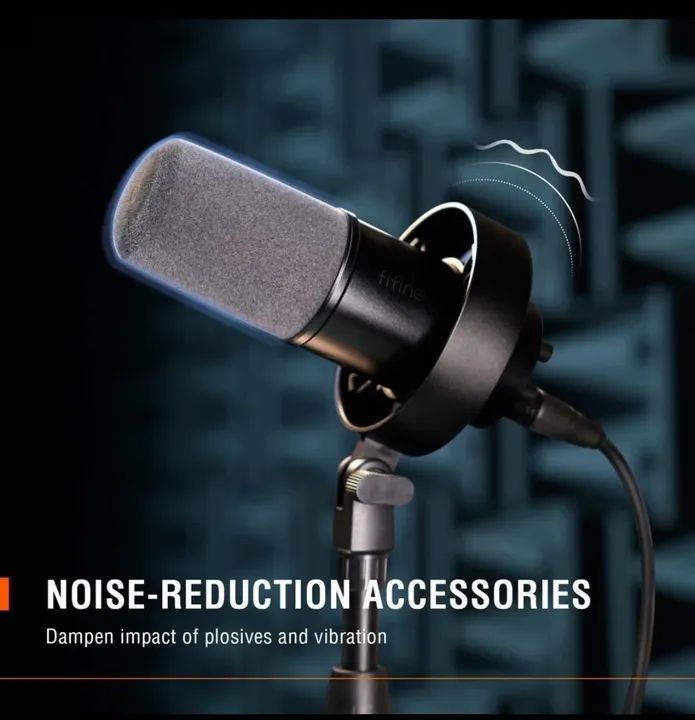 Microfone Fifine K688 NOVO - Foto 5