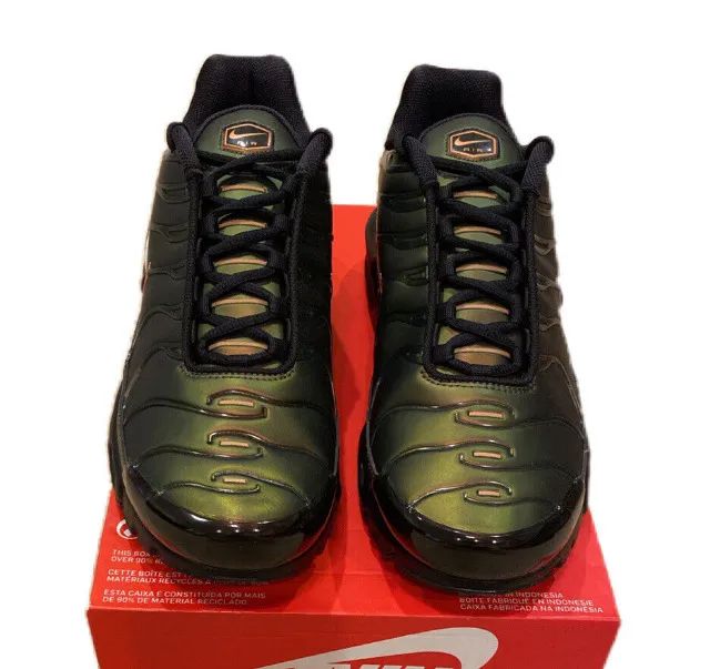 Tênis Nike Air Max Plus Scarab. Raro E Exclusivo!  - Foto 3