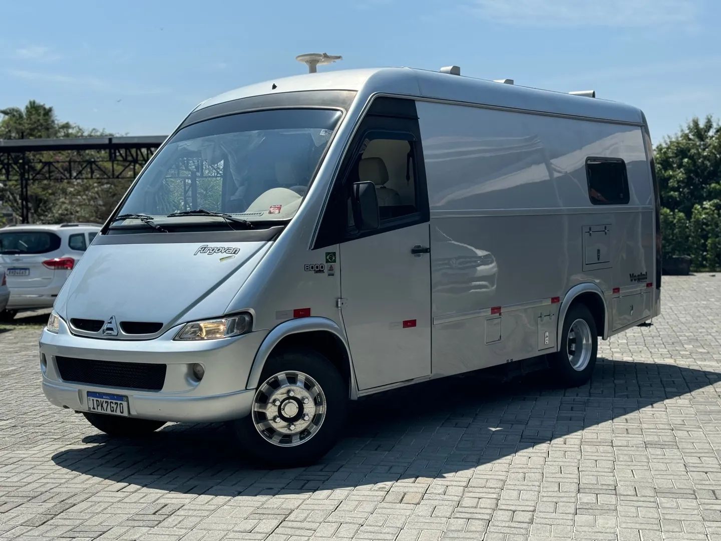 Motorhome Vegini  - Foto 3