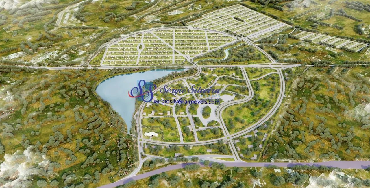 Smart City Aquiraz com 9 lotes de 250m²
