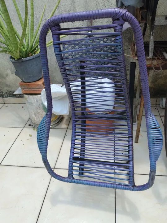 Cadeiras de balanço  - Foto 2