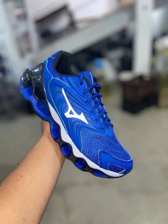 Tênis Mizuno linha premium  - Foto 2