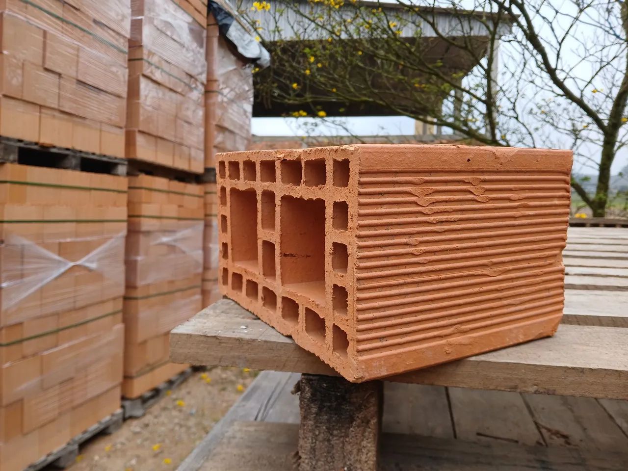 Tijolo e bloco direto de fábrica  - Foto 3