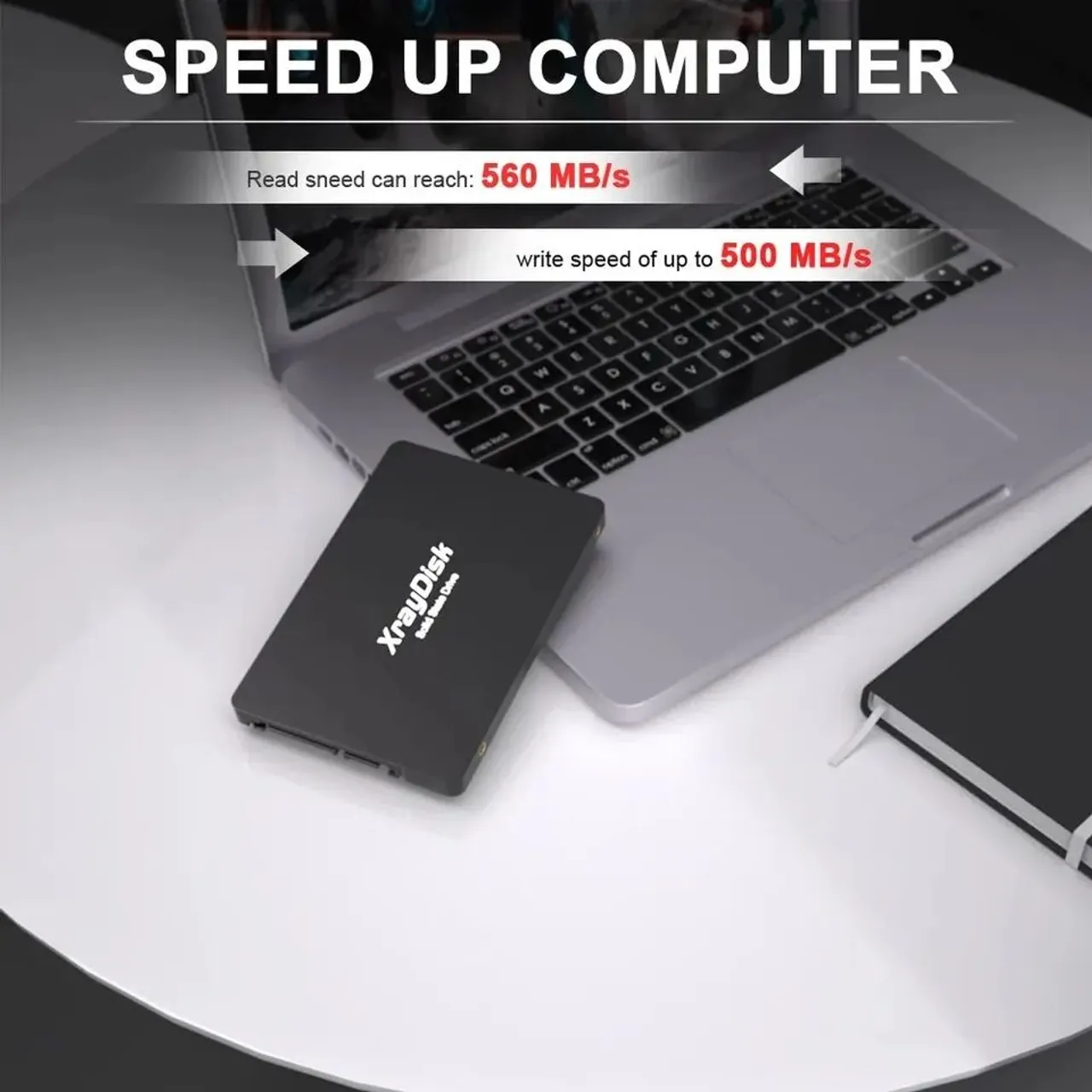 SSD Xray 256GB