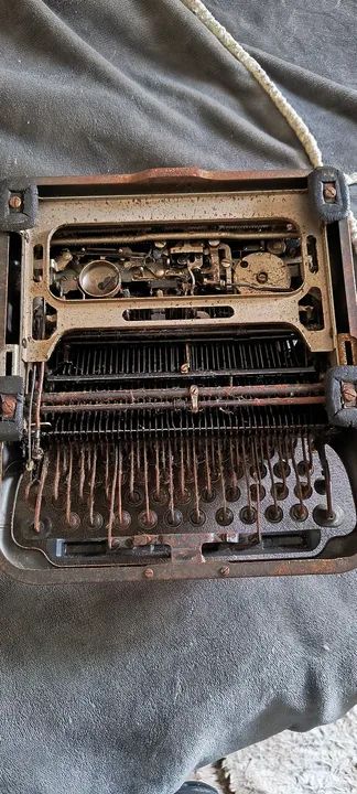 Máquina de datilografar Remington 1930 - Foto 2