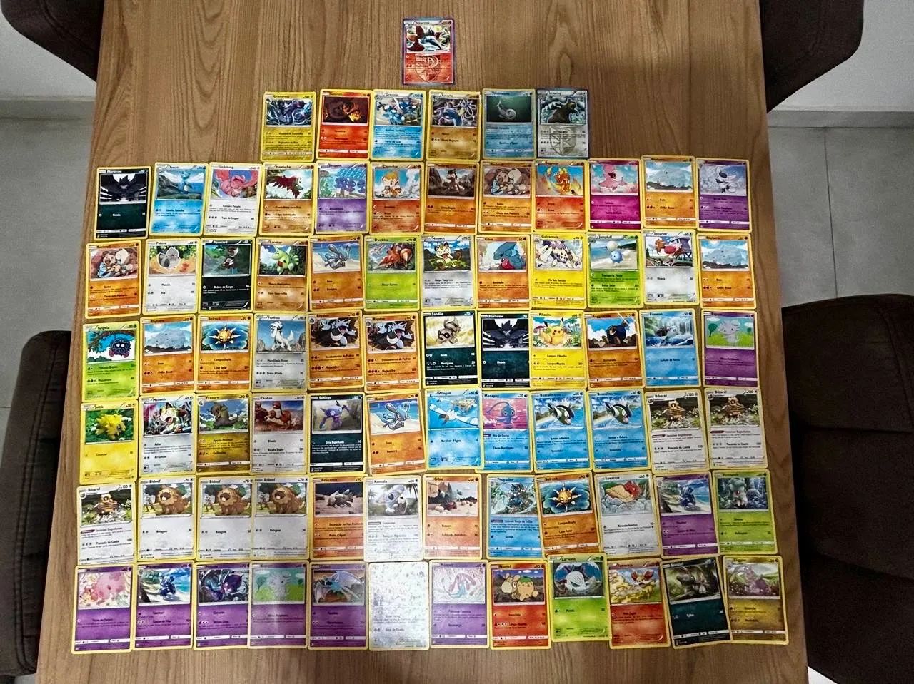 Baralho Pokémon  - Foto 2