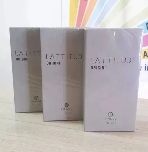 Perfume Lattitude Origini Hinode - Foto 4