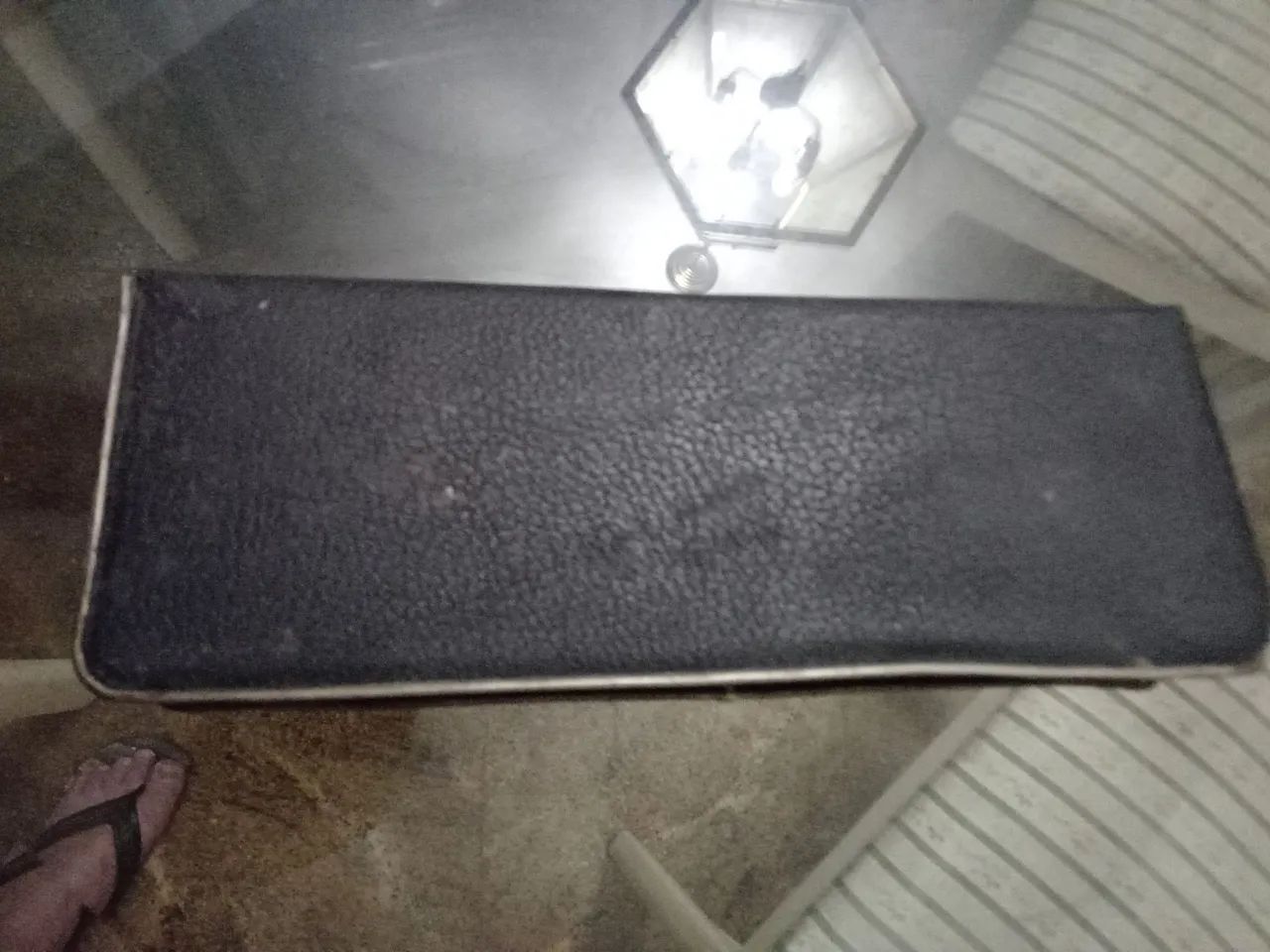 Jogo de compassos para nanquim e estojo de veludo - Foto 5