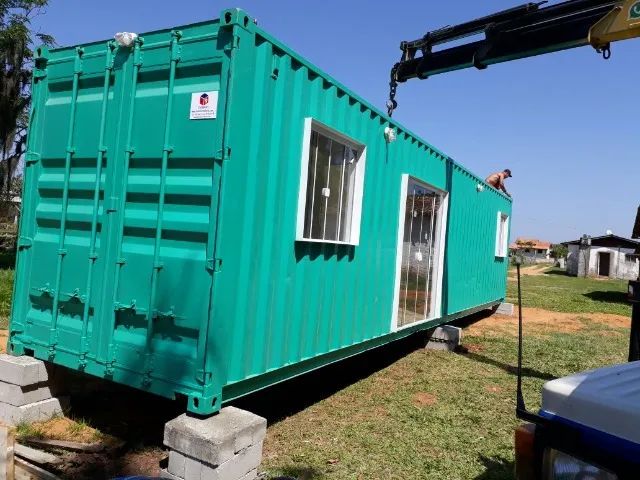 Casa em Container 12 mts - Foto 5