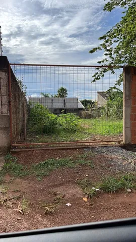 Terreno no Bairro Jardim Miraflores em Chapada dos Guimarães