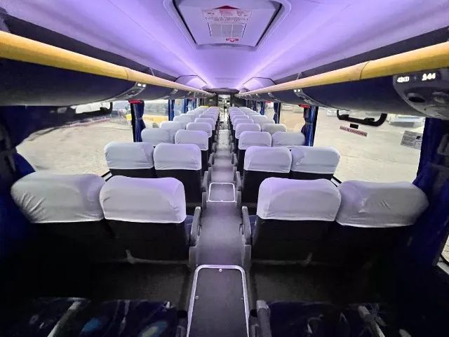 Onibus Rodoviario G7 2017 - Foto 9