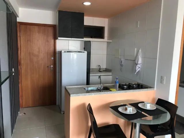 Flat em Boa Viajem Mobiliado - Foto 5