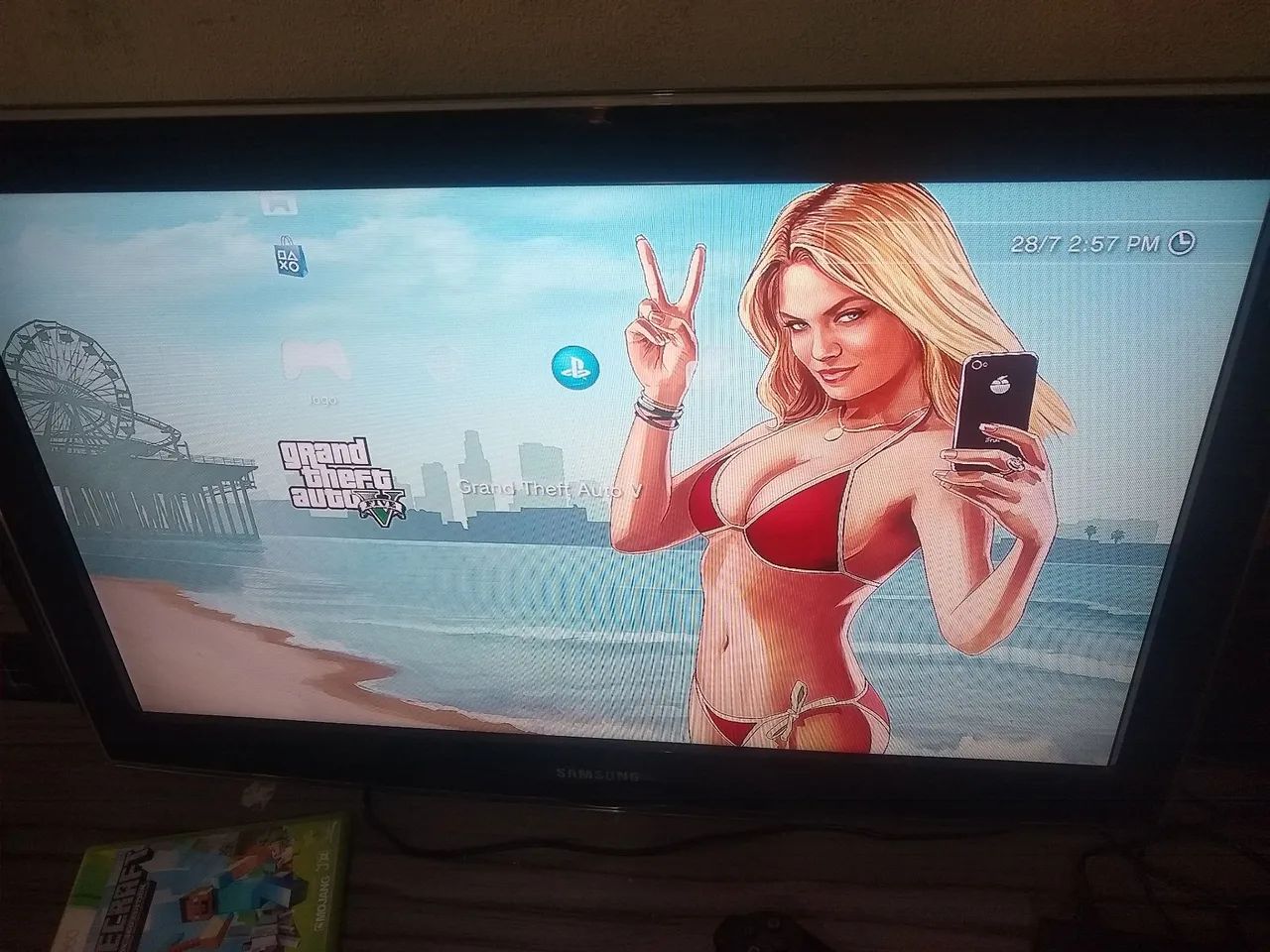 Ps3 modelo Super slim HD de 500gb !! - Foto 3