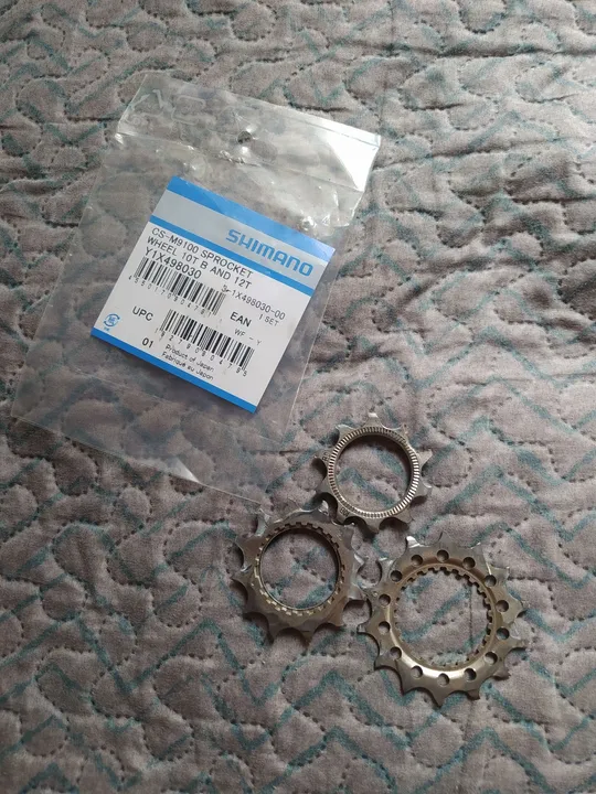 Cogs Shimano 10 12 14