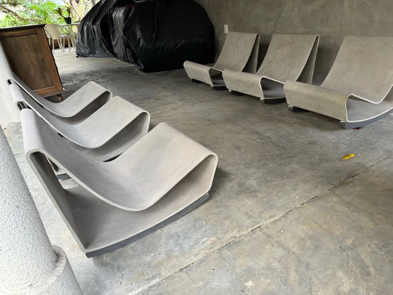 Poltronas Loop Chair - Foto 2