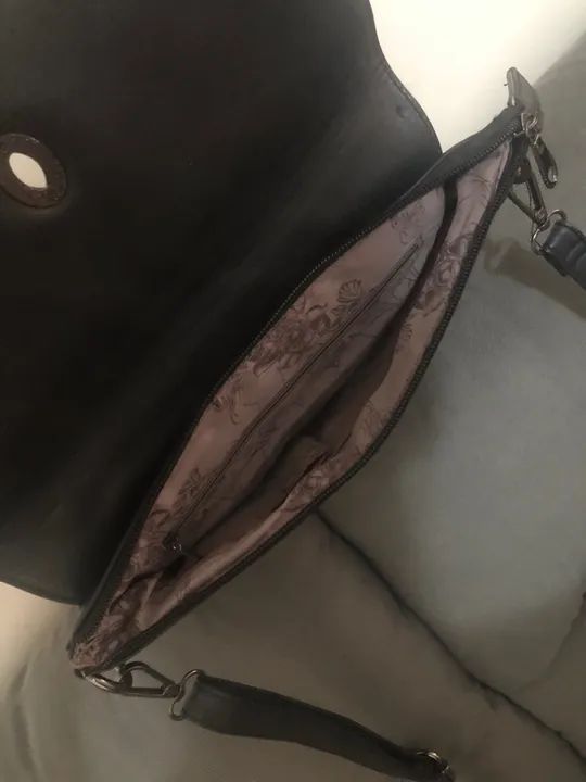 Bolsa pequena de alça  - Foto 2