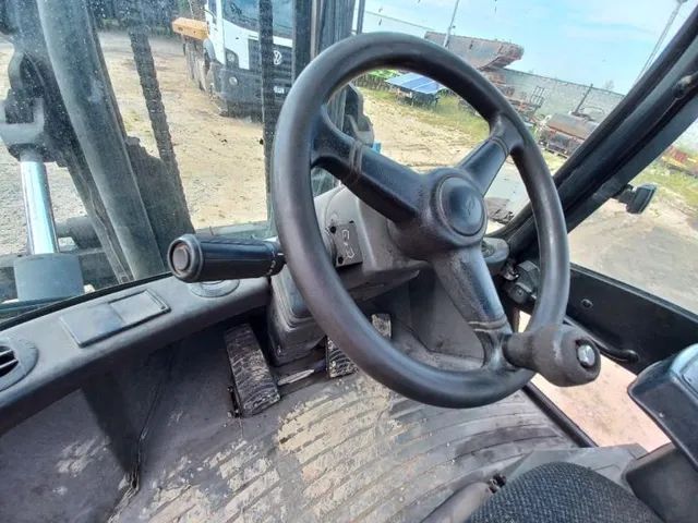 Empilhadeira Hyster H280hd2 4x2 Diesel 2018 - Foto 14