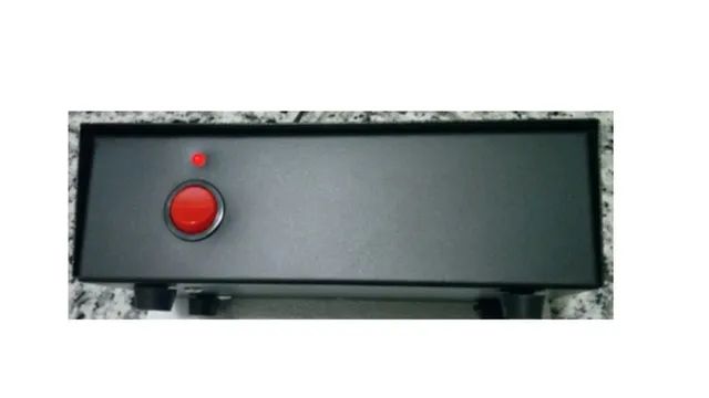 Video Splitter 1 X 3 Para Tv's Bivolt Chaveado - Foto 2