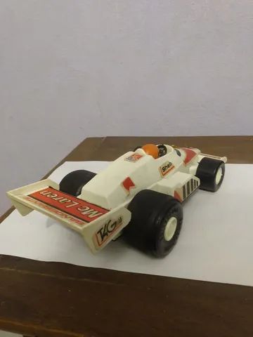 Brinquedo Antigo Carrinho Bandeirantes  - Foto 4