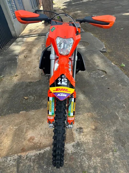 Ktm 450 EXC-F - Foto 3