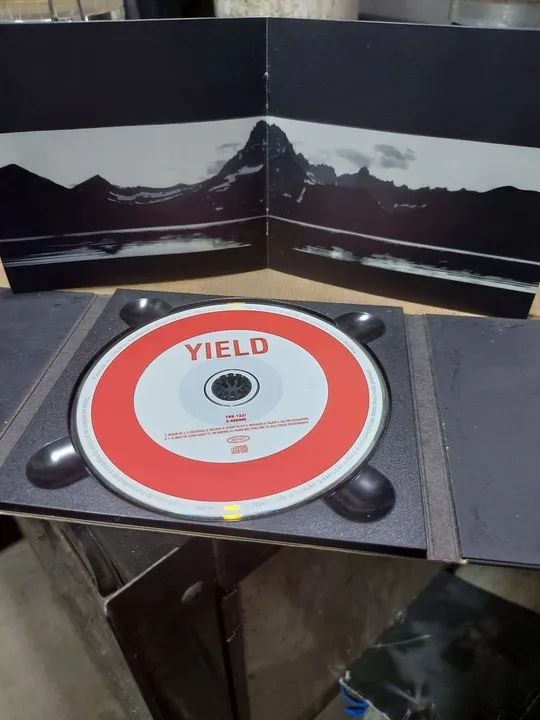 CD Pearl Jam Yeld digipack importado  - Foto 2