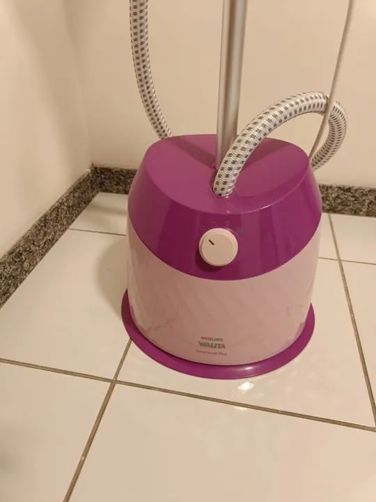 Passadeira a vapor