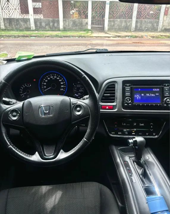 Honda HRV 2º Dono aceito troca - IPVA 2025 pago - Foto 4