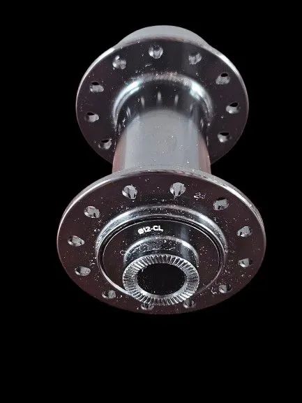 Cubo Novatec D791SB-CL 12mm 24f Center Lock Gravel/Speed  - Foto 3