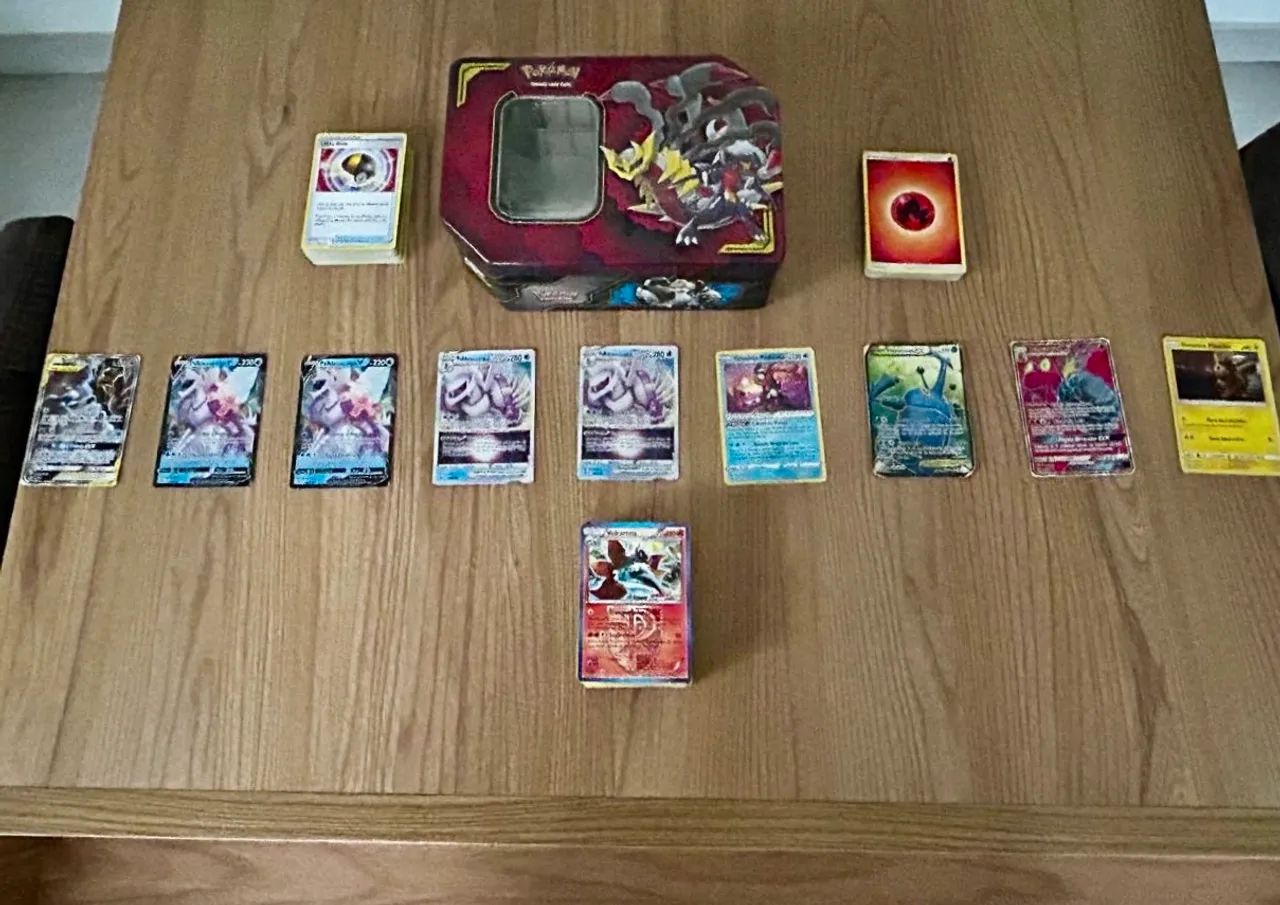 Baralho Pokémon 