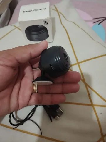 Vendo essa mini câmera  nova  - Foto 4