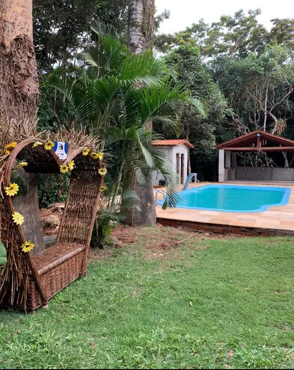 Mansão para alugar em Guaramiranga-Ce