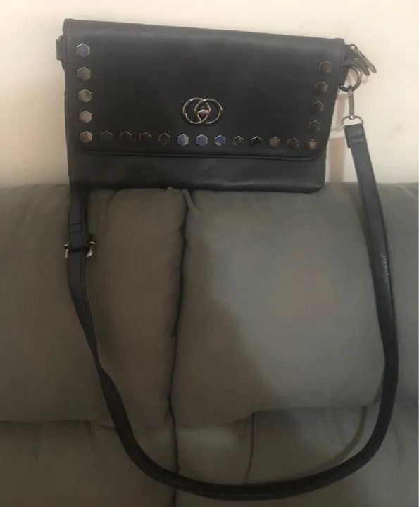 Bolsa pequena de alça 