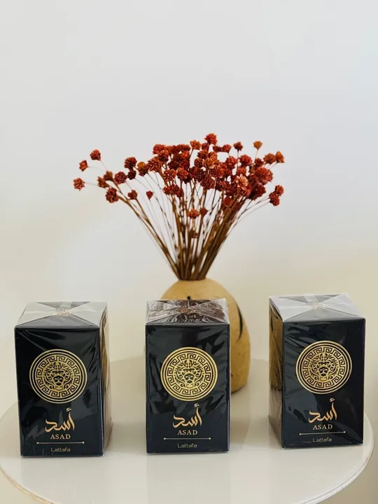 Perfume Asad Lattafa 100ml -