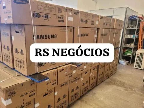 Ar Condicionado Lacrado + NF (Até 12x) (A partir de 2.050)