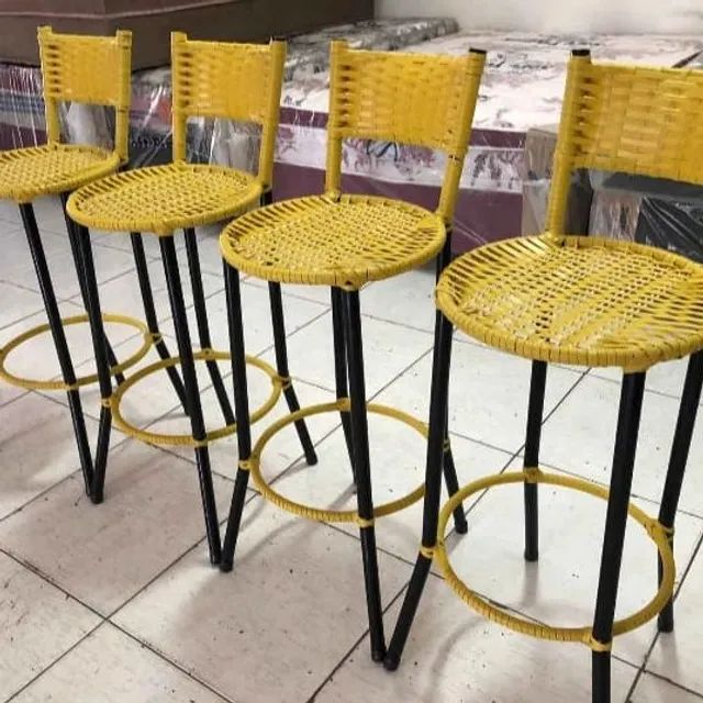 Bancos de fibra