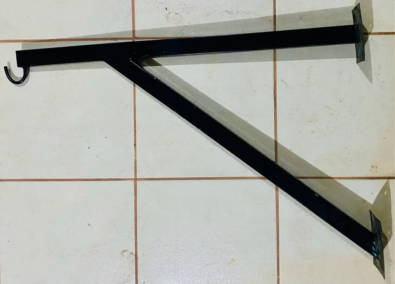 Suporte para Saco de Pancada