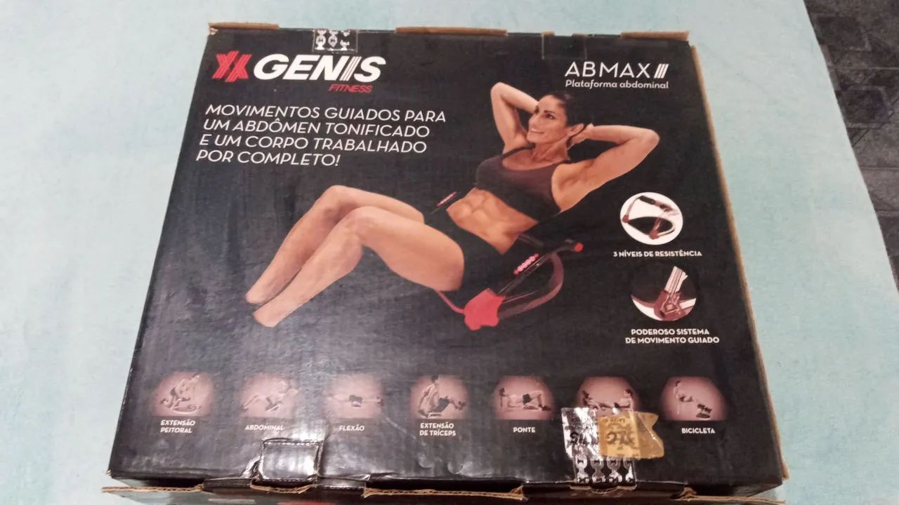 Aparelho Abdominal - Foto 2