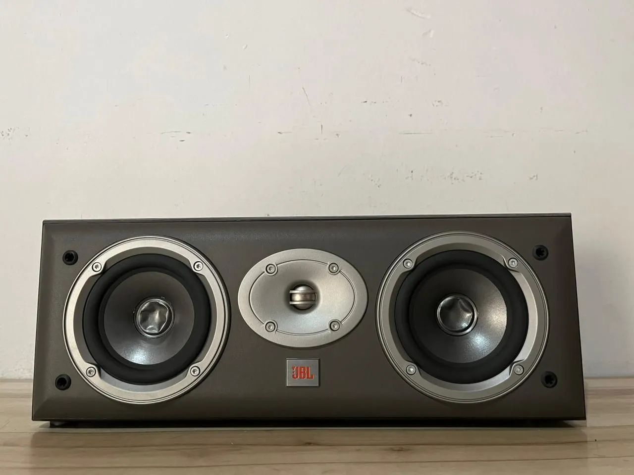 Caixa Central Jbl NorthRidge Series Ec25 150 RMS Leia Descrição 