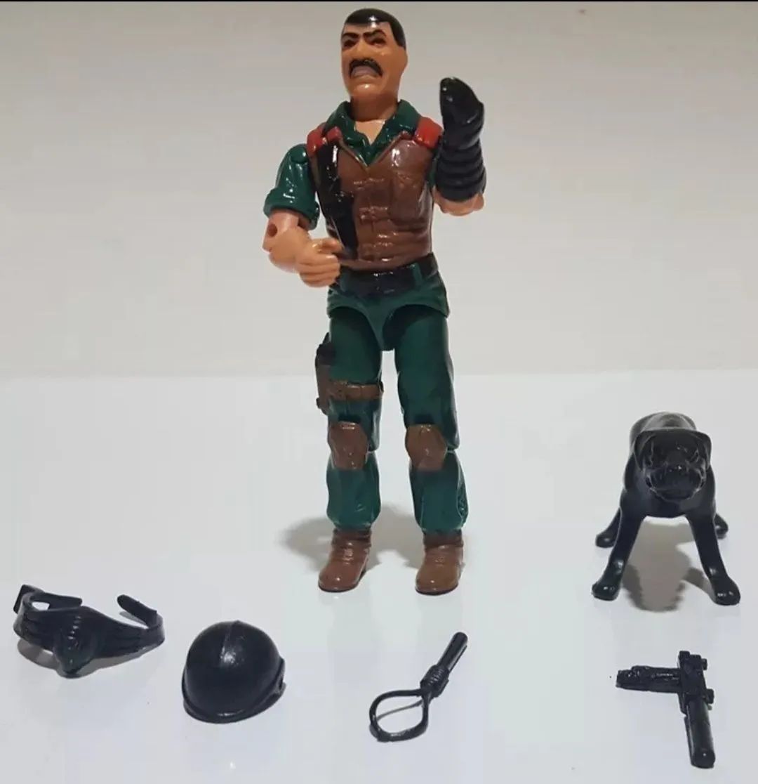 Boneco Comandos em ação estrela - Foto 5