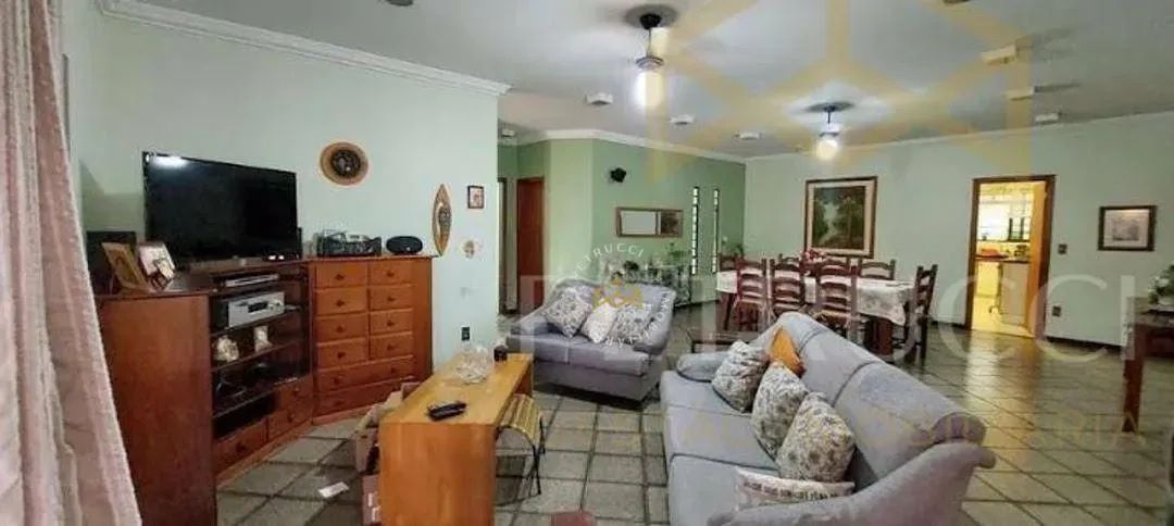 Casa Comercial para venda e locação, Alto Taquaral, Campinas - CA4519. - Foto 2