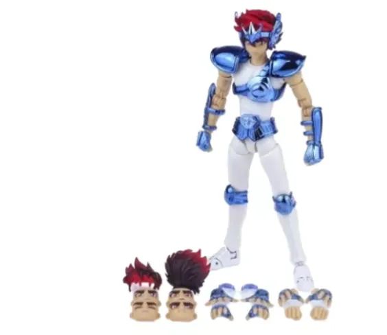 Cloth Myth Ex Seiya De Pégaso V1 Mangá Mmd - Foto 2