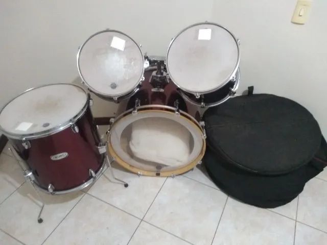 Bateria Mapex Série V - Foto 3